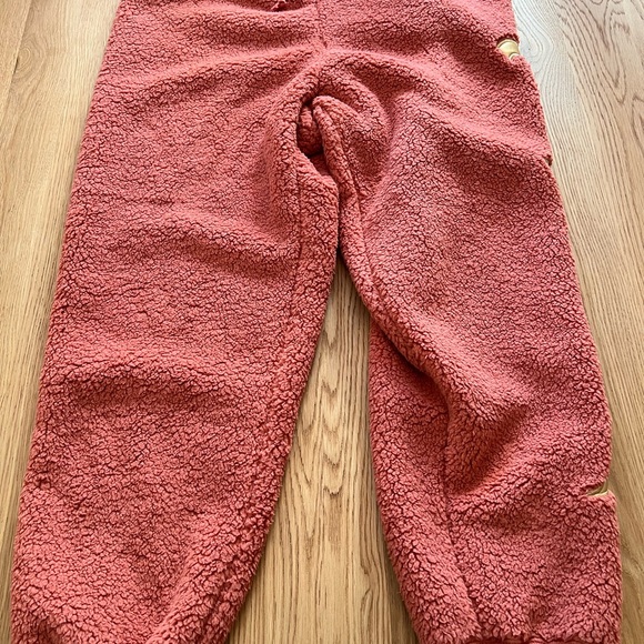 Disneyland Sherpa Fleece Spirit Jersey Sweatpants - Picture 4 of 4